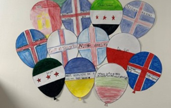 Gleði og fjölbreytileiki á vel heppnuðum Fjölmenningardegi